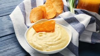 Cheese and beer dip