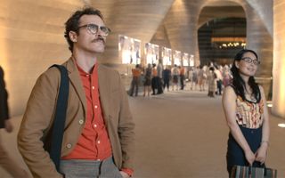 Her (2013) - 94% Rotten Tomatoes
