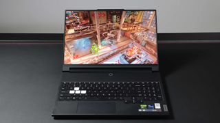 Lenovo Legion 9i gaming laptop