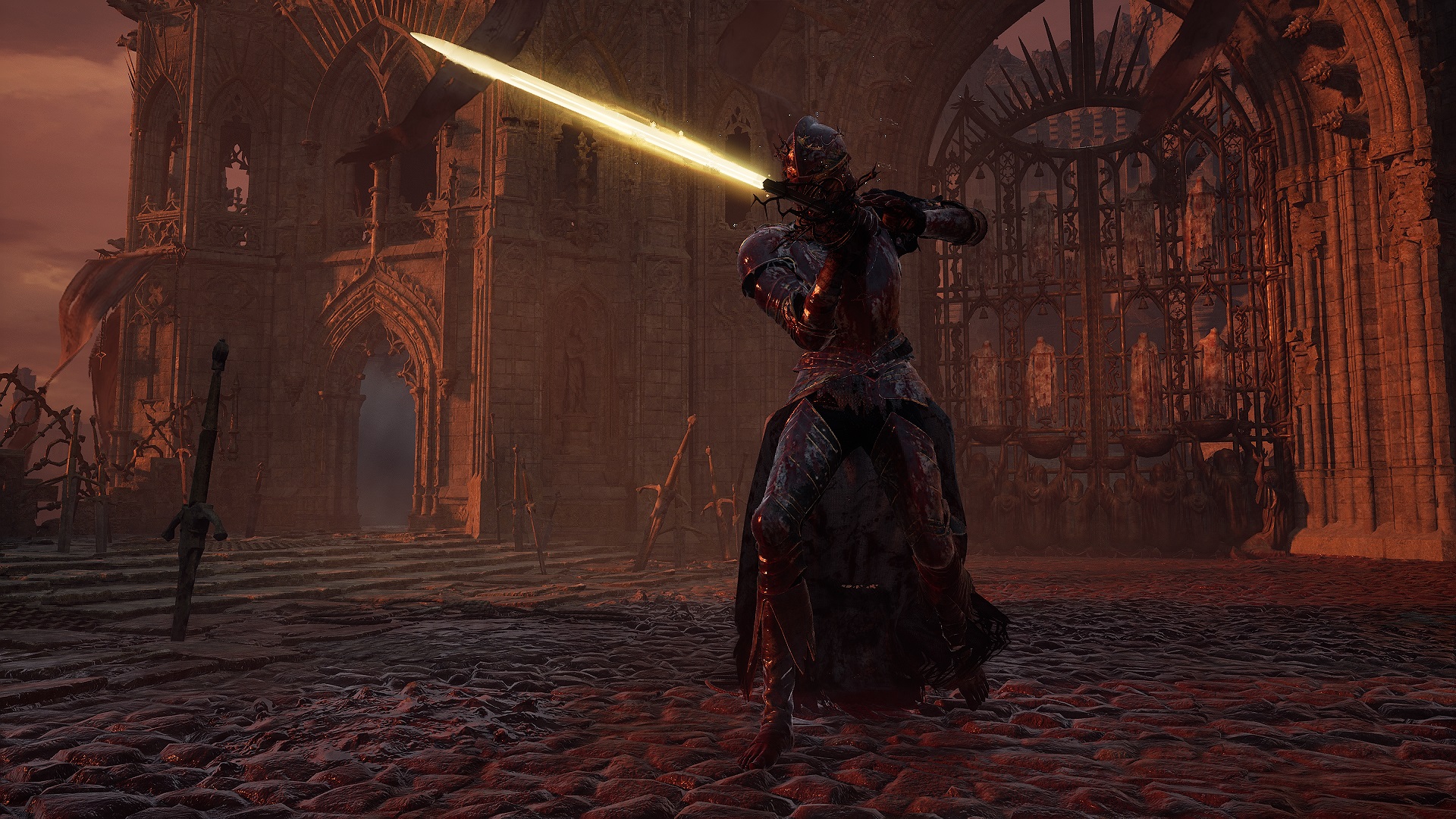 Lords of the Fallen boss guide: How to defeat Pieta