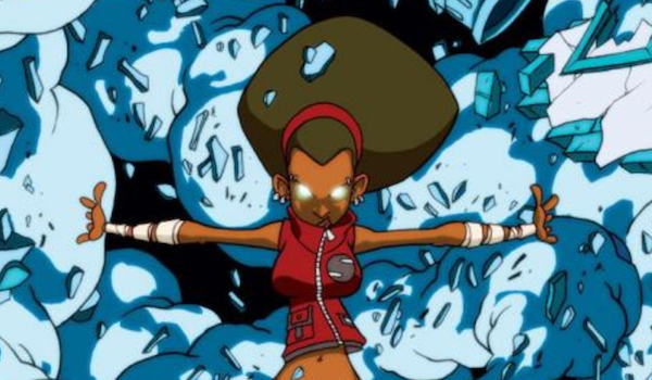 Marvel New Warriors Debrii