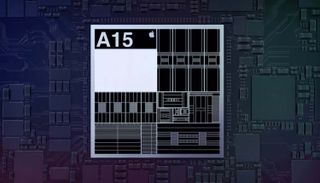 Apple's A15 chipset