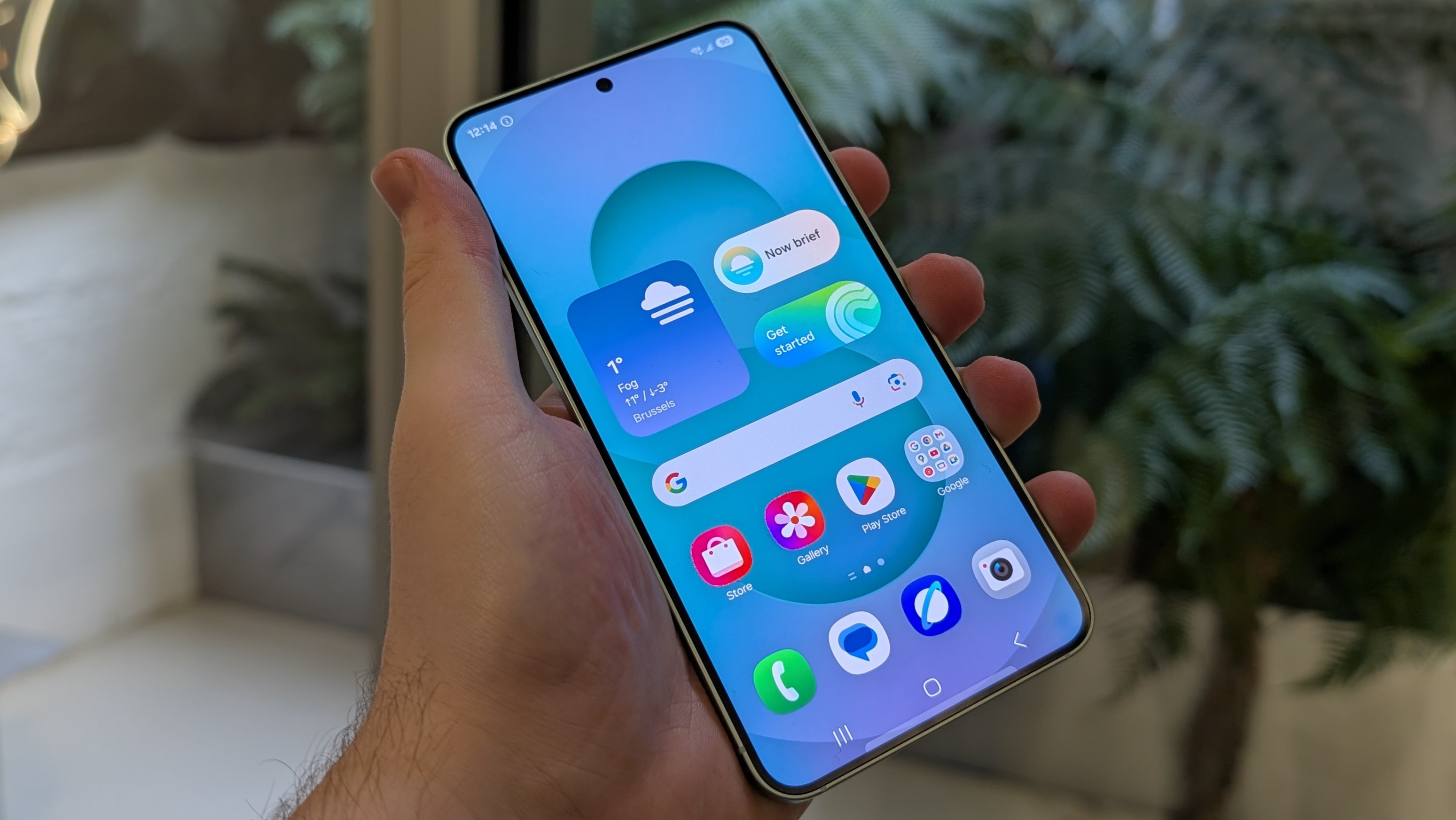 Samsung Galaxy S25