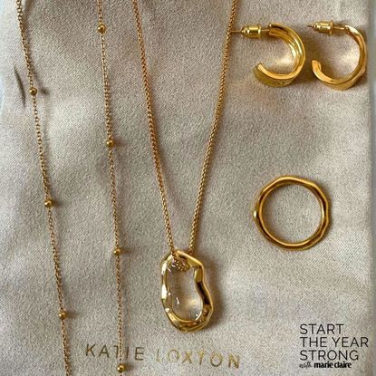 collection of the best sweat proof jewellery tested by Marie Claire UK