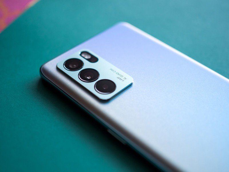 OPPO Reno 6 Pro review