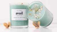 MyLuminaCreations Eucalyptus Candle