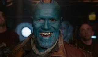 Michael Rooker as Yondu in Guardians of the Galaxy