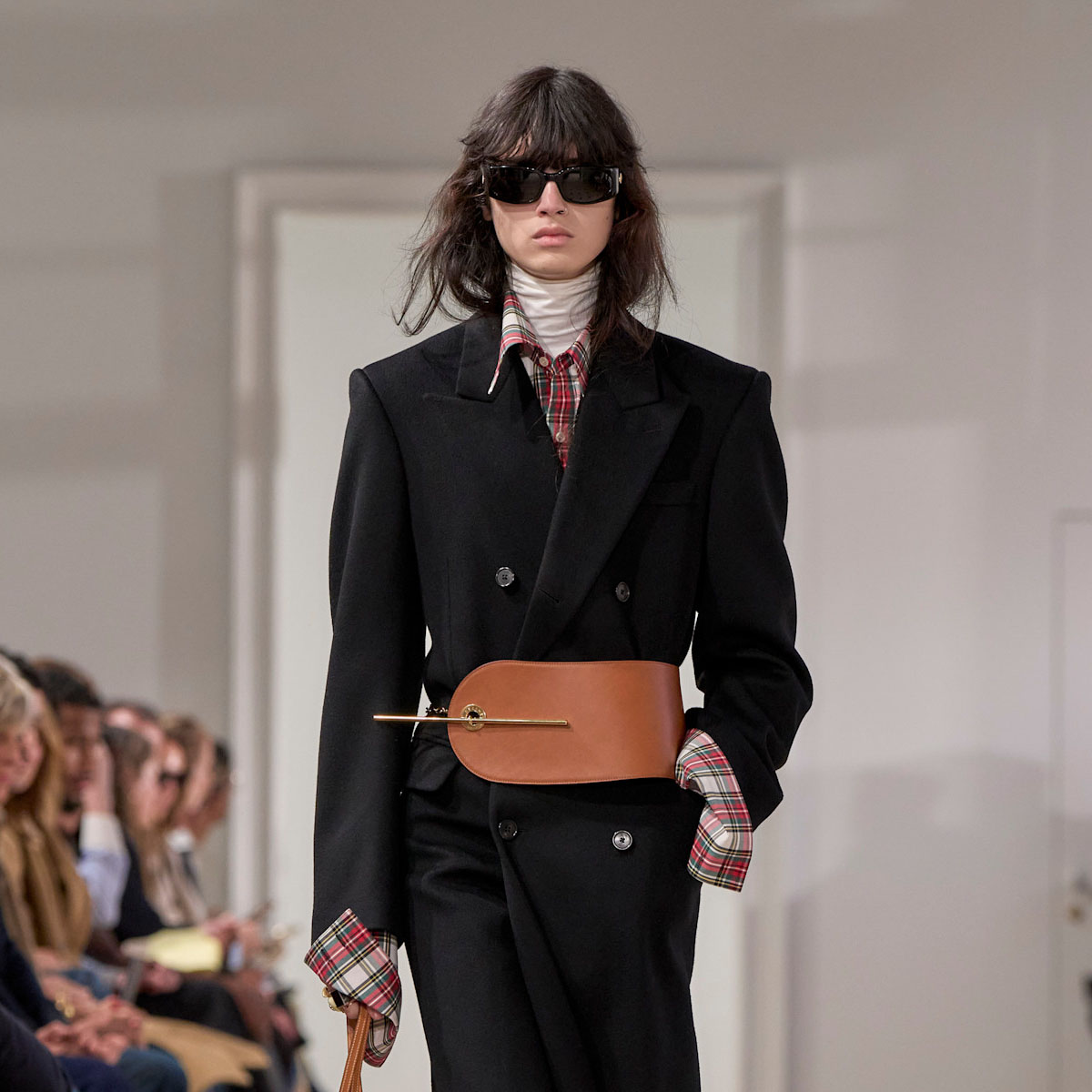 Celine runway look