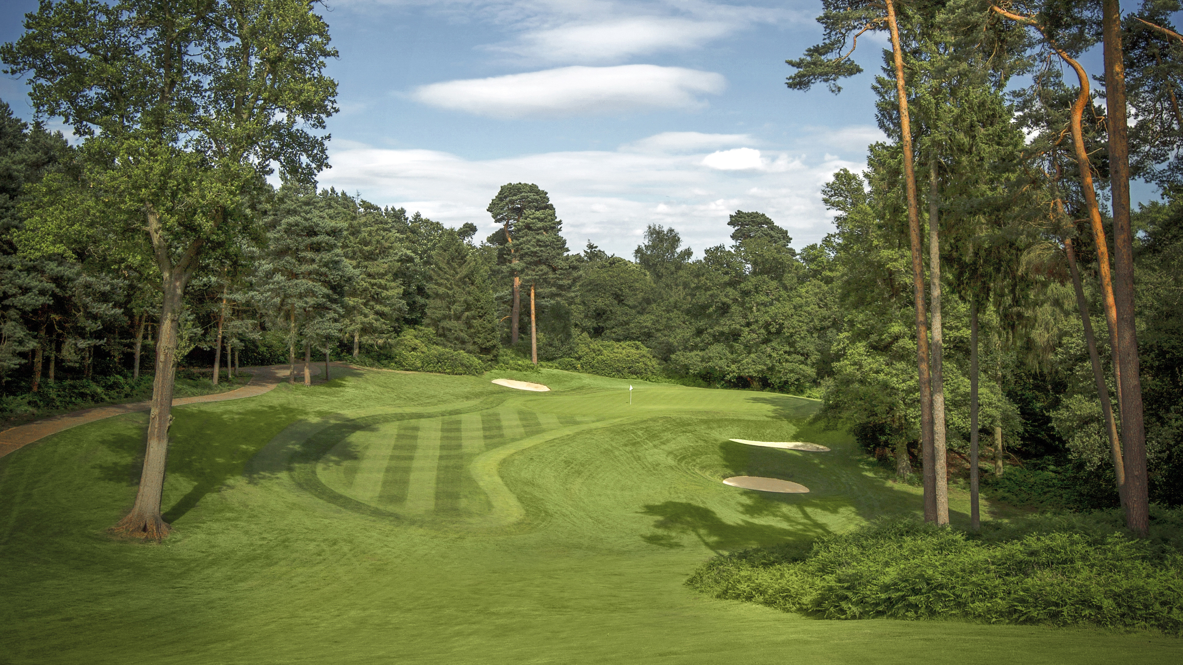 Woburn - Marquess - Hole 9