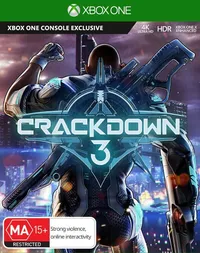 Crackdown 3 | AU$10 (usually AU$79)