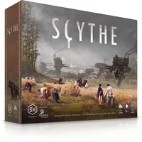 Scythe: $79.99$67.33 at Amazon
Save $12.66 -