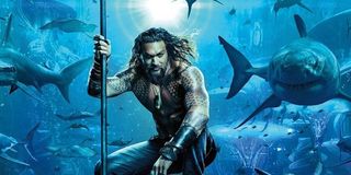 Aquaman poster