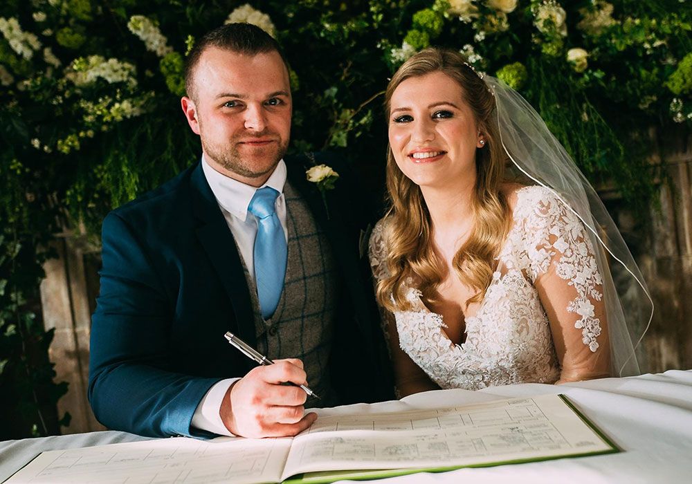 Married At First Sight UK&#039;s Owen and Michelle