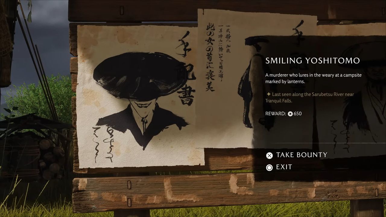 Ghost of Yotei
