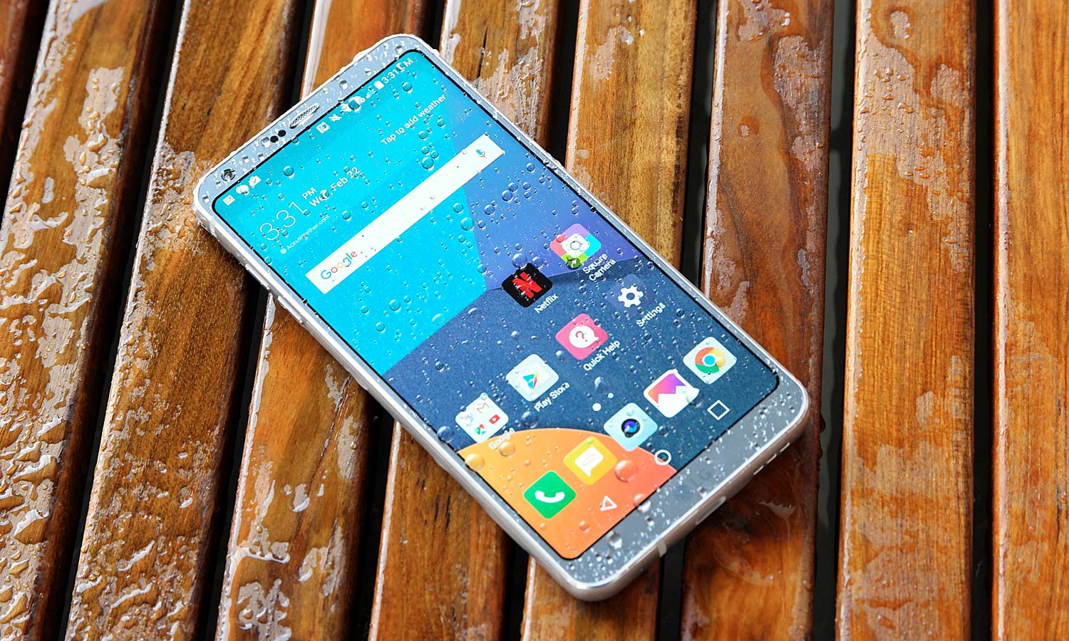 Best and Worst LG Phones: LG G6