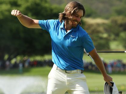 Tommy Fleetwood Ends Victory Drought At Nedbank Golf Challenge