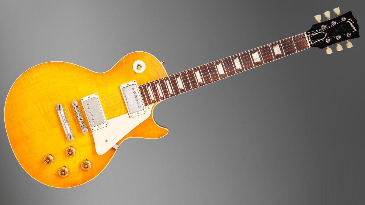 Gibson 1959 Les Paul Standard Neal Schon