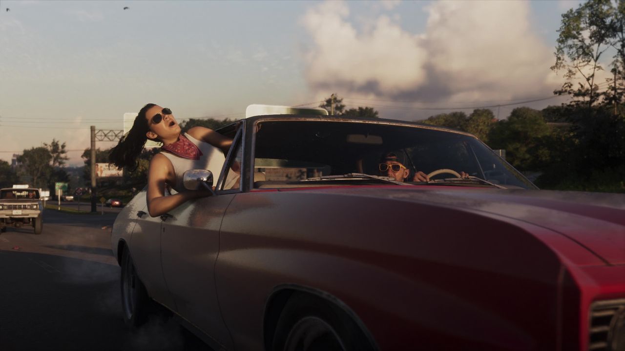 GTA 6 won’t let you switch between Lucia and Jason whenever you want because it would be "unnatural" for story progression