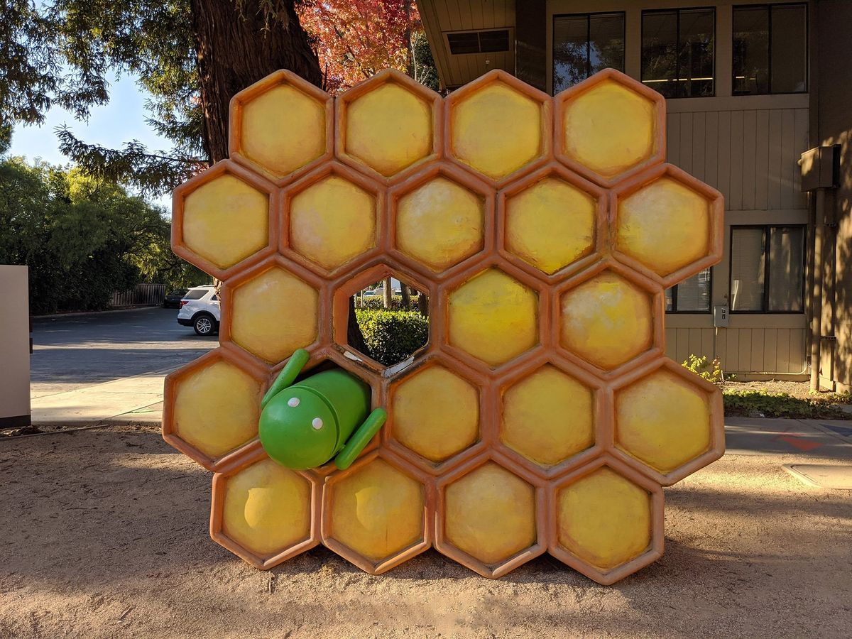 Android honeycomb