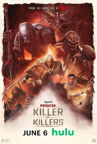 Predator: Killer of Killers | Disney Plus