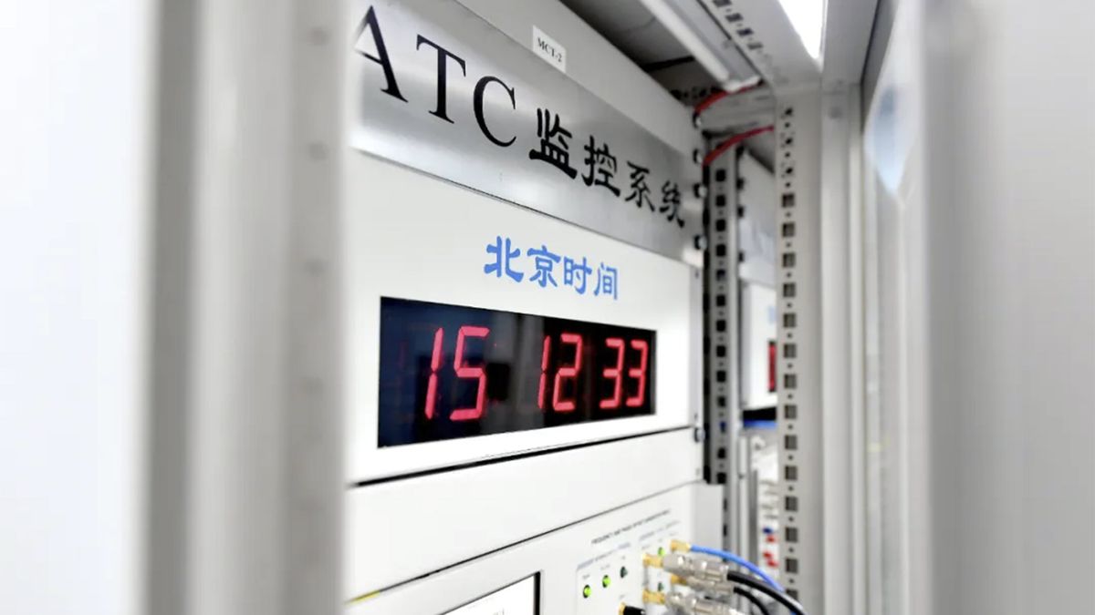 China says it has foiled a series U.S. cyberattacks on its critical infrastructure — Ministry of State Security says it has 'irrefutable evidence' NSA tried to cause 'international time chaos'