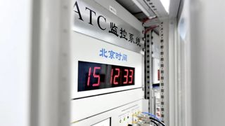 Images from China's MSS on Weibo