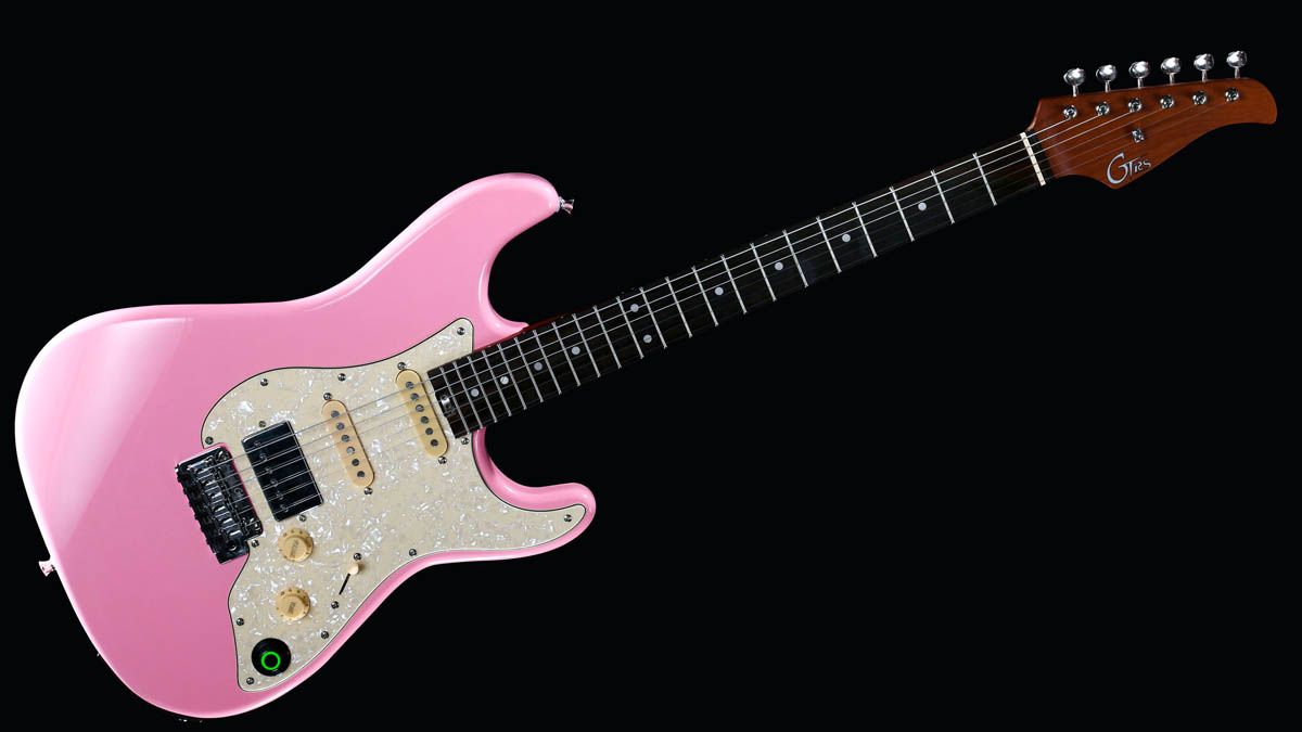 Mooer Audio GTRS Intelligent Guitar