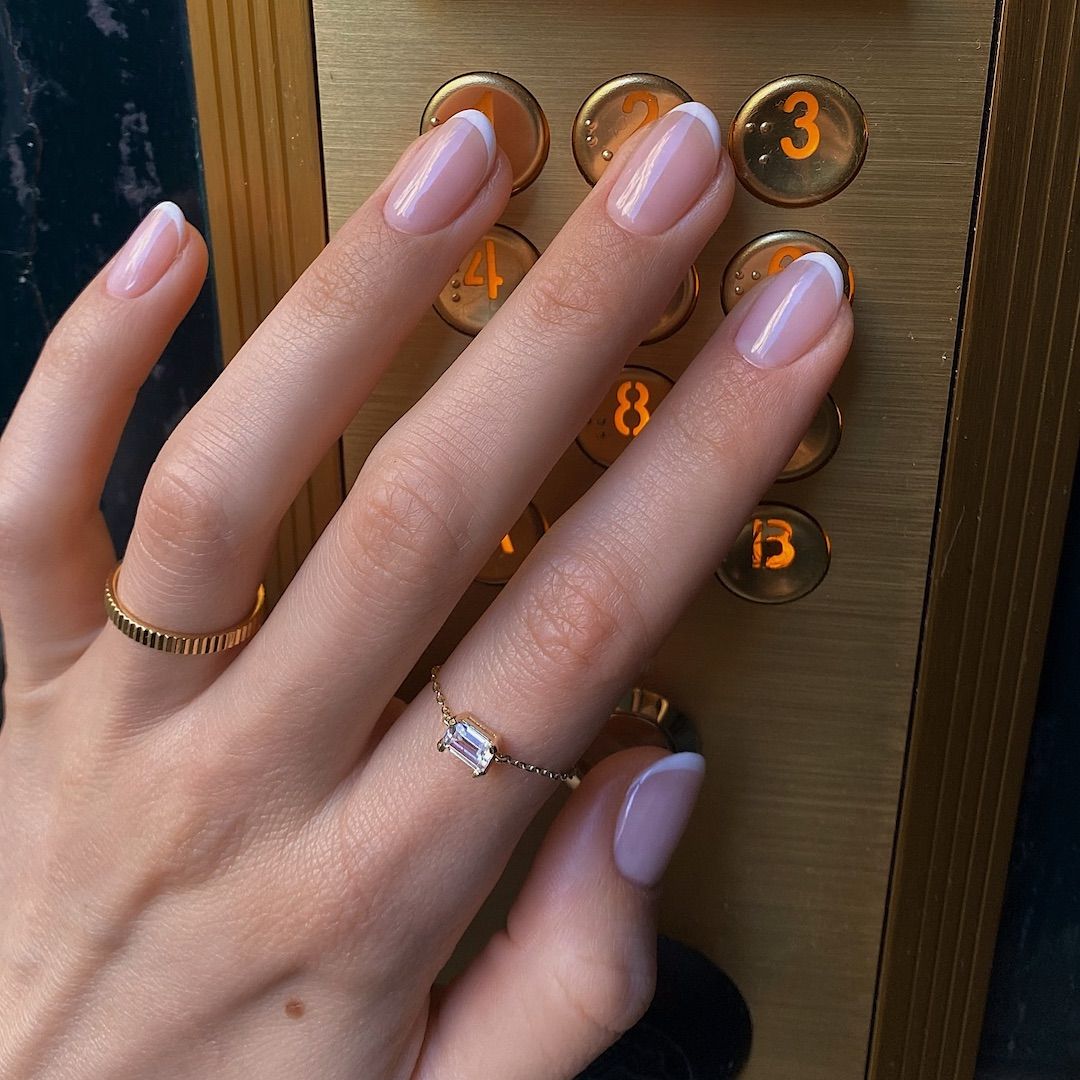 Trust Us-These 19 Understated Nail Looks Are Anything But Boring