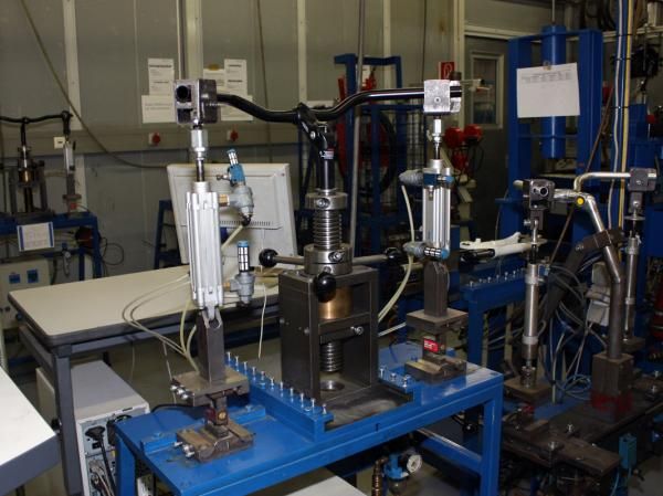 Focus conducts extensive in-house testing, not just of bikes and frames but also the components that it is considering including as original equipment.