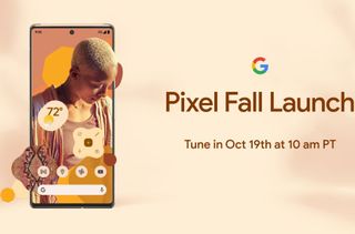 Google Pixel Fall Launch