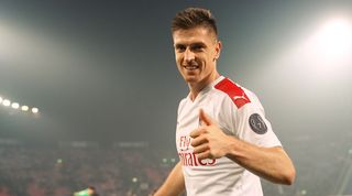 Krzysztof Piatek, AC Milan