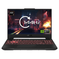 Price watch: NEW DEAL!Asus TUF A15 | RTX 4060 | Ryzen 7 7435H  | 15.6-inch | 1080p | 144 Hz | 16 GB DDR5 | 1 TB SSD | £999.99 £849.99 at Amazon (save £250)