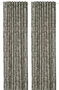 TRÅGSPINNARE curtains, IKEA