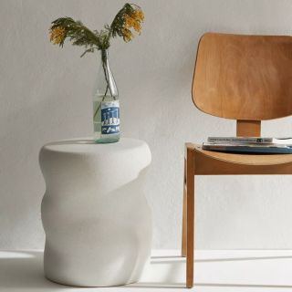 Isla Ceramic Side Table