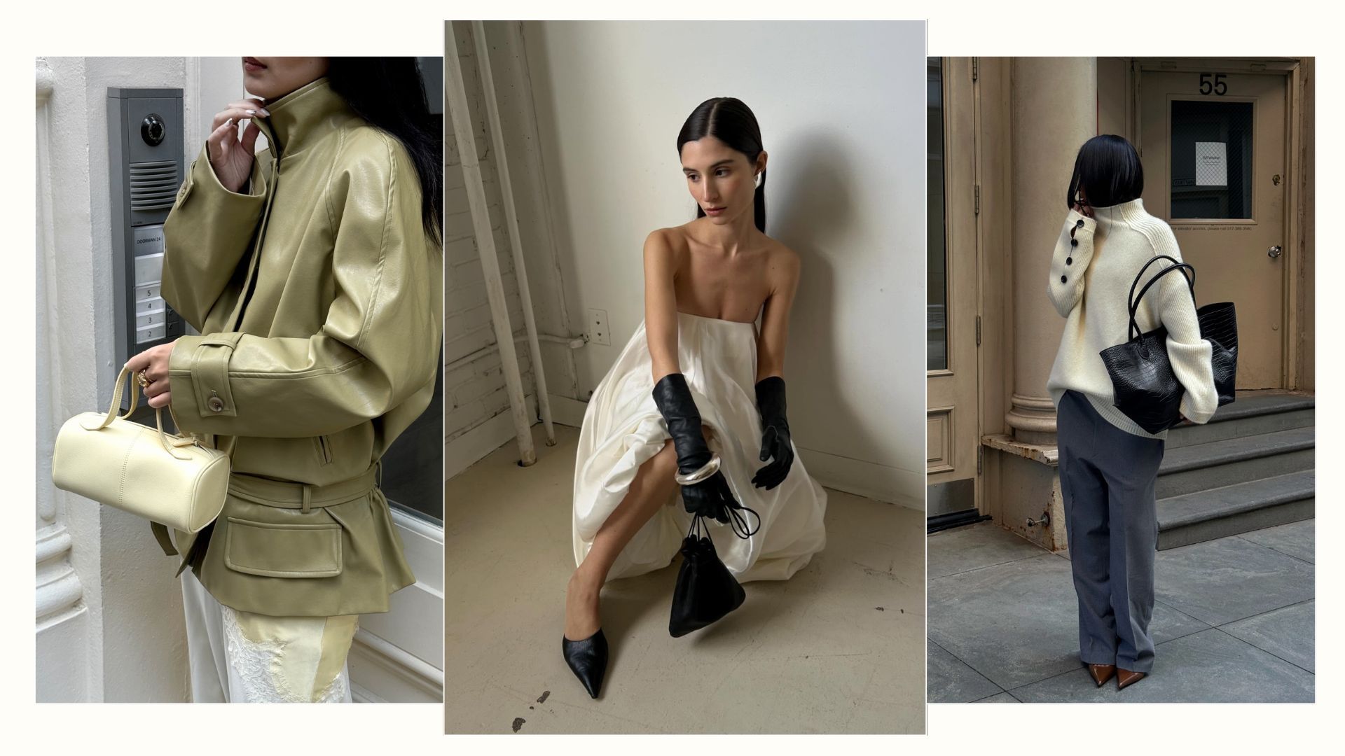 5 Minimalist Bag Trends For Spring 2026 5 Minimalist Bag Trends For Spring 2026