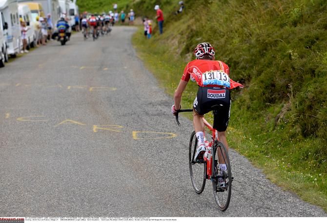 Jurgen Van Den Broeck (Lotto Belisol)
