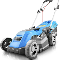 Hyundai HYM3800E Corded Electric Lawnmower: was £124.99, now £108.99, Robert Dyas