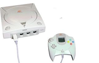 Sega Dreamcast