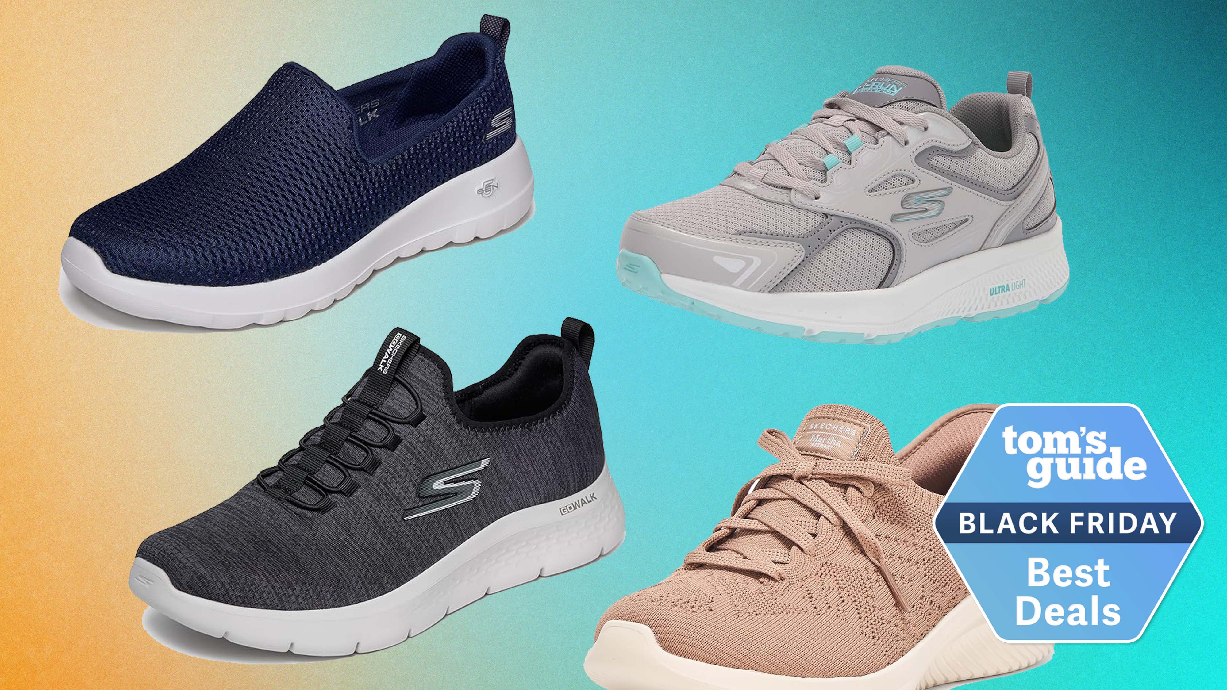 Skechers Black Friday