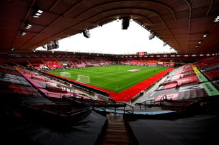 Southampton v West Bromwich Albion – Premier League – St Mary’s