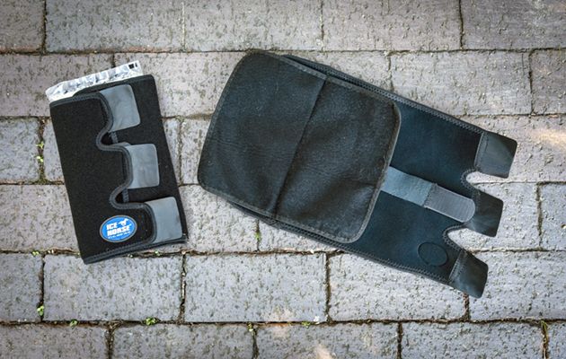 Icehorse Tendon Wraps review