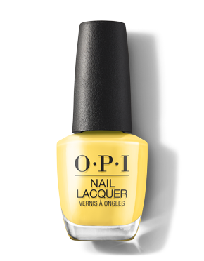 Daffodil duck walking summer nail polish