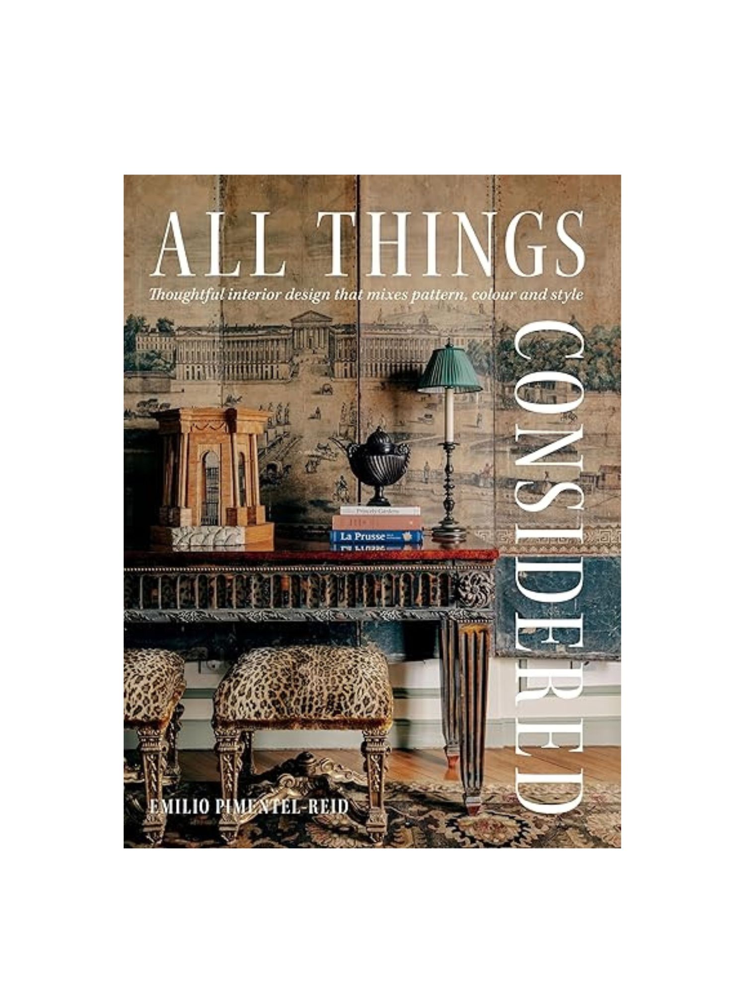 All Things Considered Coffee Table Book