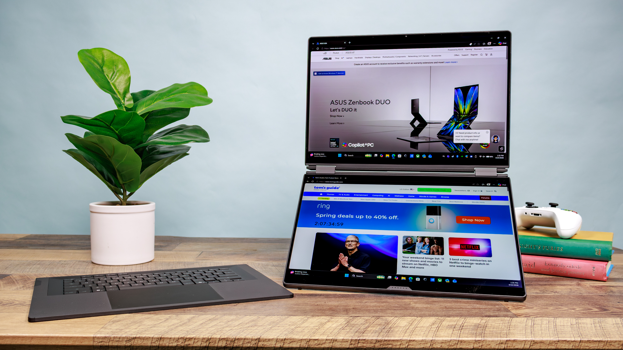 Asus ROG Zephyrus Duo (2026)