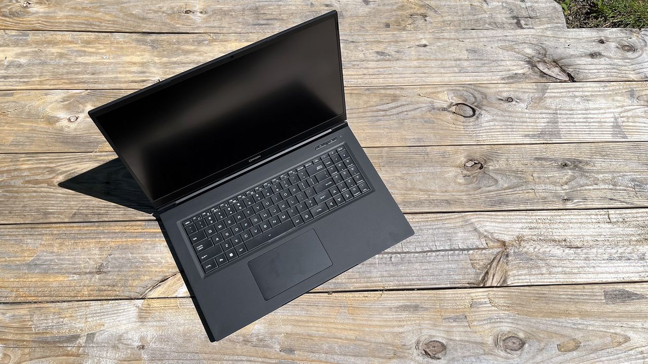 Origin gaming laptop