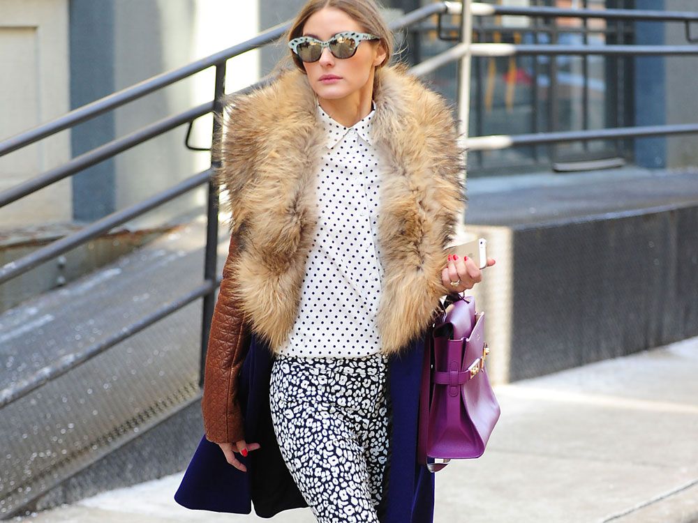 Photo of Olivia Palermo