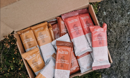 Outdoor Provisions energy bars