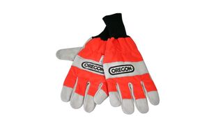 The best gardening gloves: Oregon Chainsaw Protection Gloves