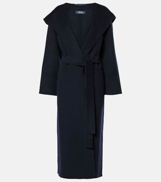 Fabio Virgin Wool Coat