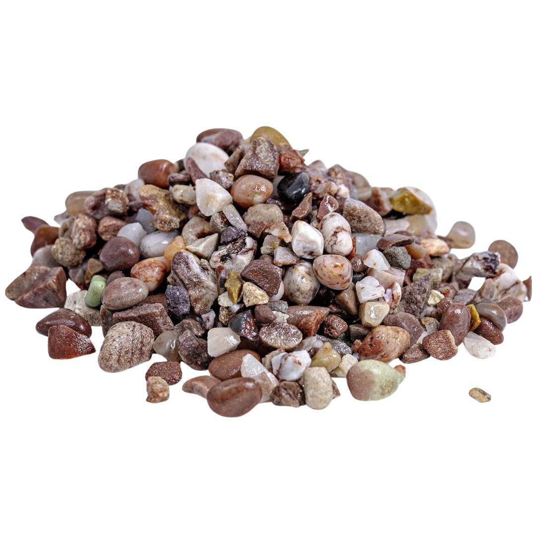Jamieson Brothers, Jamieson Brothers® 10mm Pink Decorative Garden Gravel 